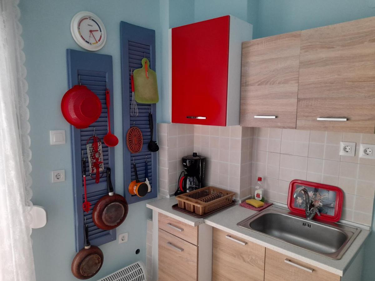 Sweet Home Салоники Экстерьер фото