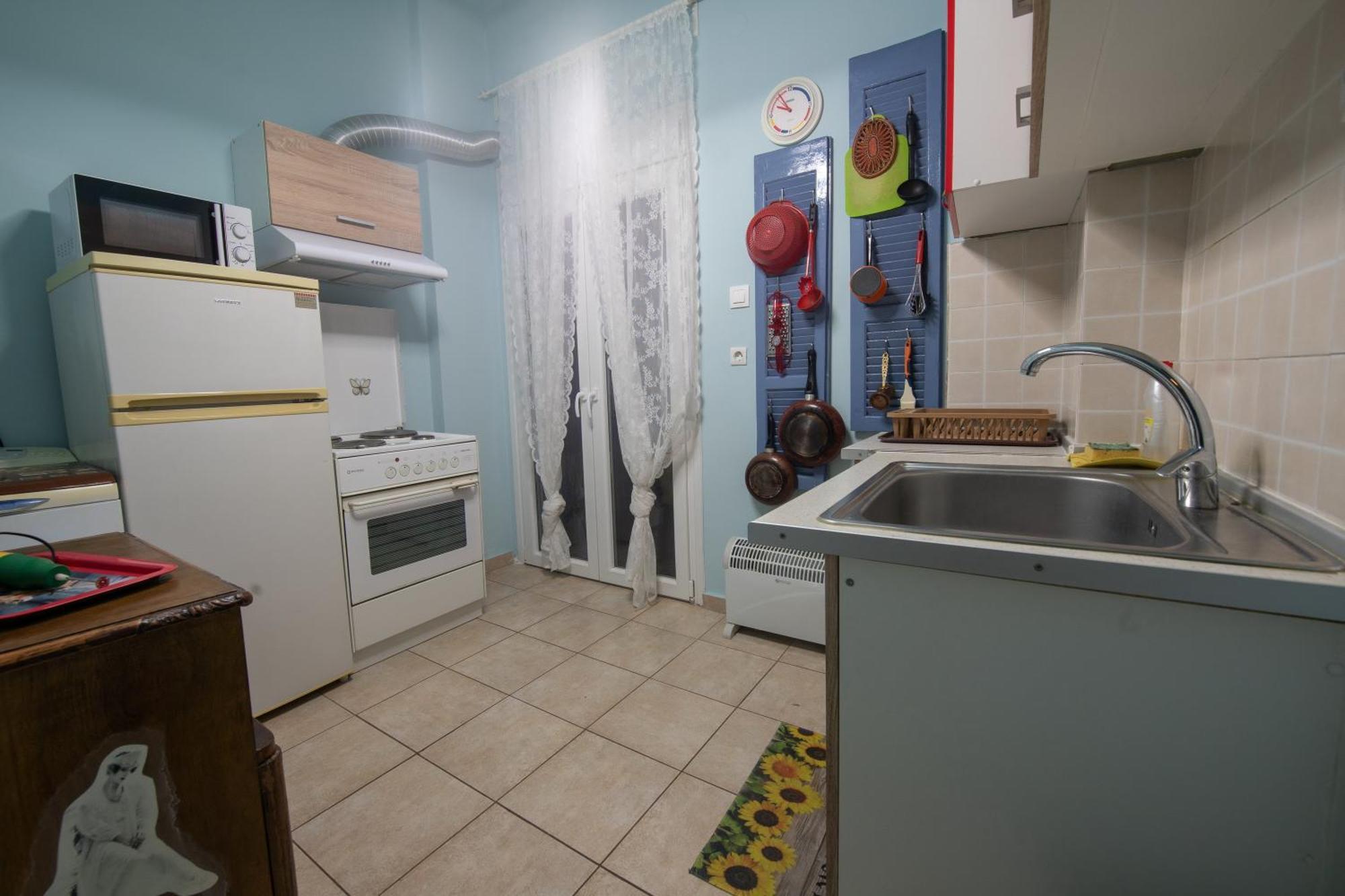 Sweet Home Салоники Экстерьер фото