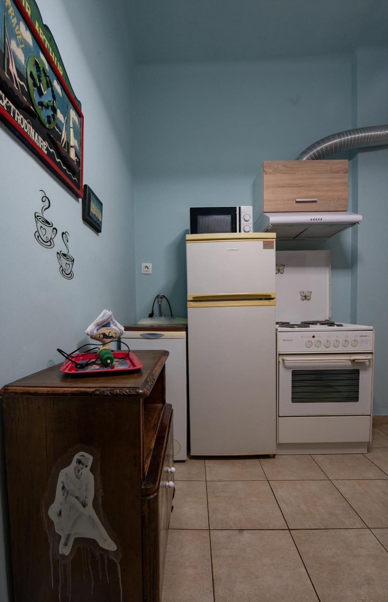 Sweet Home Салоники Экстерьер фото