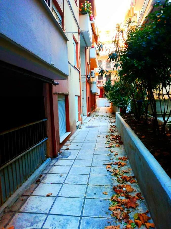 Sweet Home Салоники Экстерьер фото